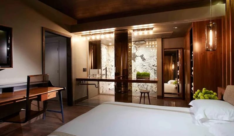 Hollywood Roosevelt - Cabana Suite